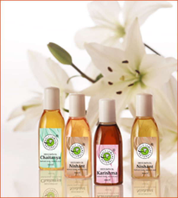 Bath Oils
