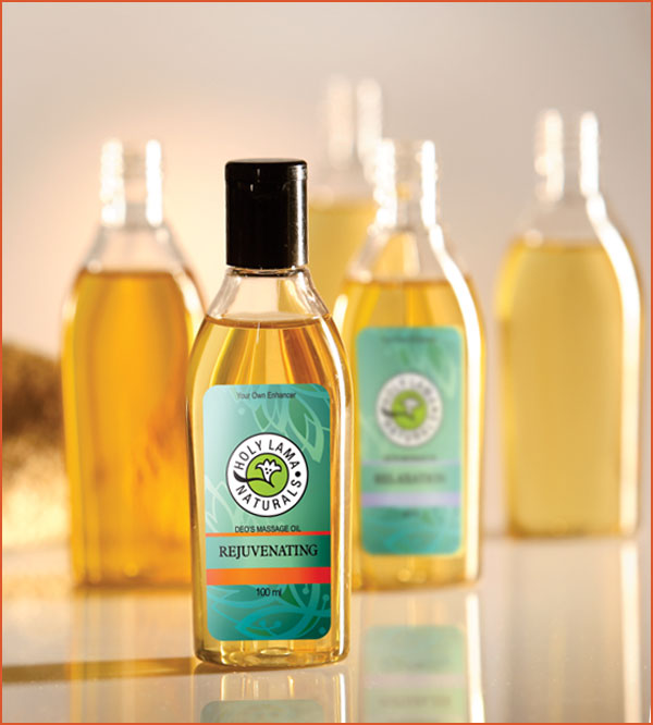 Massage Oils